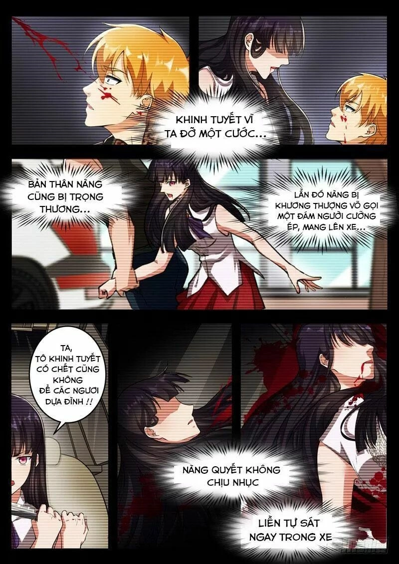 Khắc Kim Phong Thần Chapter 1 - 13