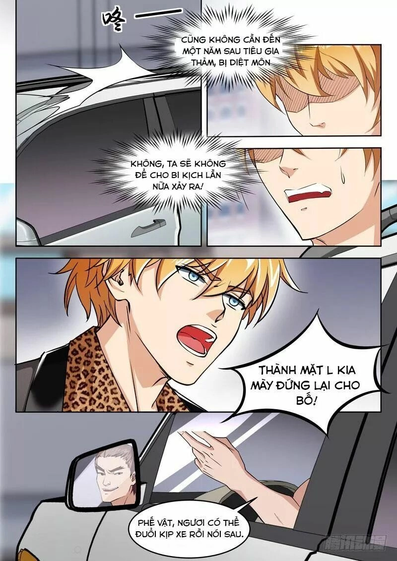 Khắc Kim Phong Thần Chapter 1 - 14