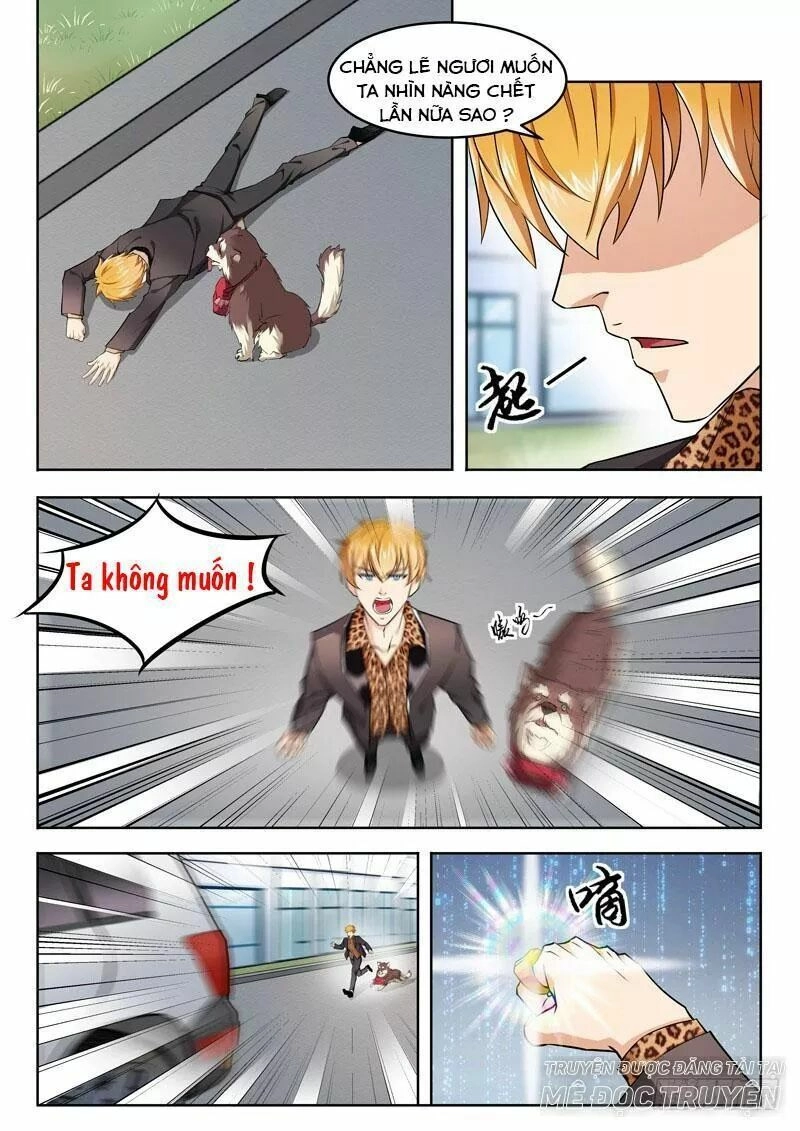 Khắc Kim Phong Thần Chapter 1 - 16