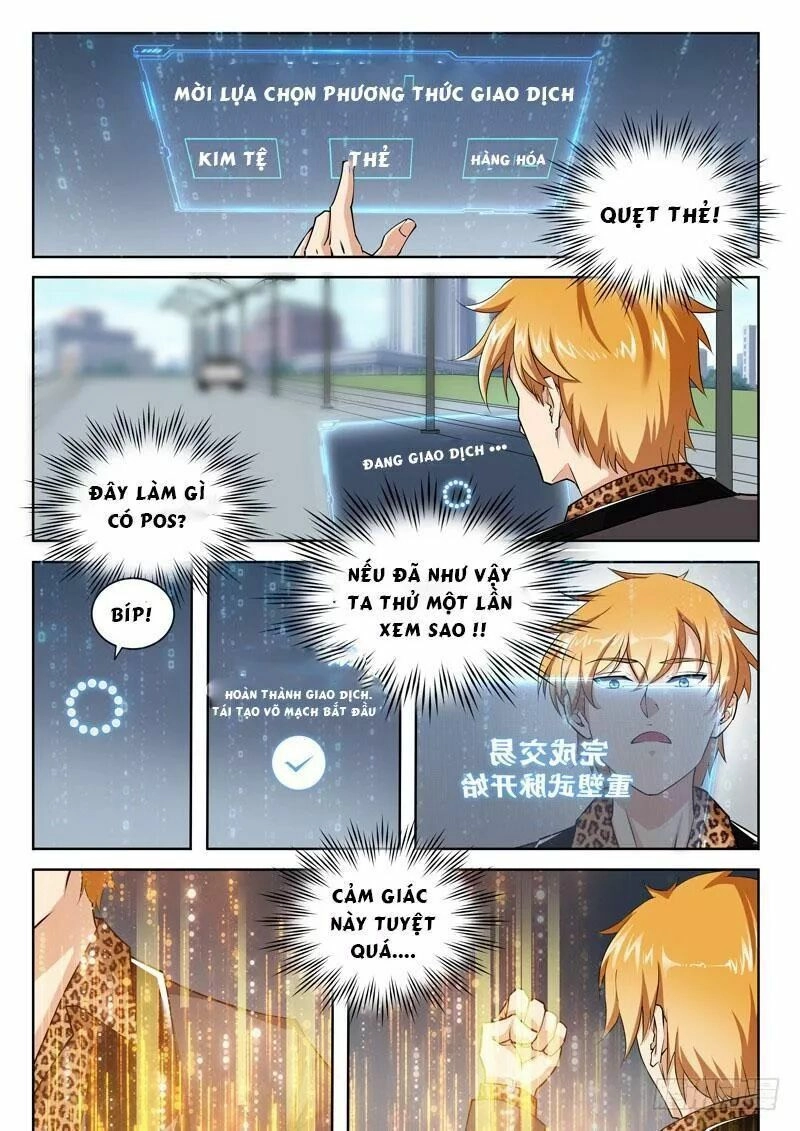 Khắc Kim Phong Thần Chapter 1 - 18