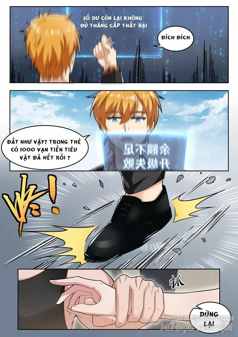 Khắc Kim Phong Thần Chapter 1 - 21