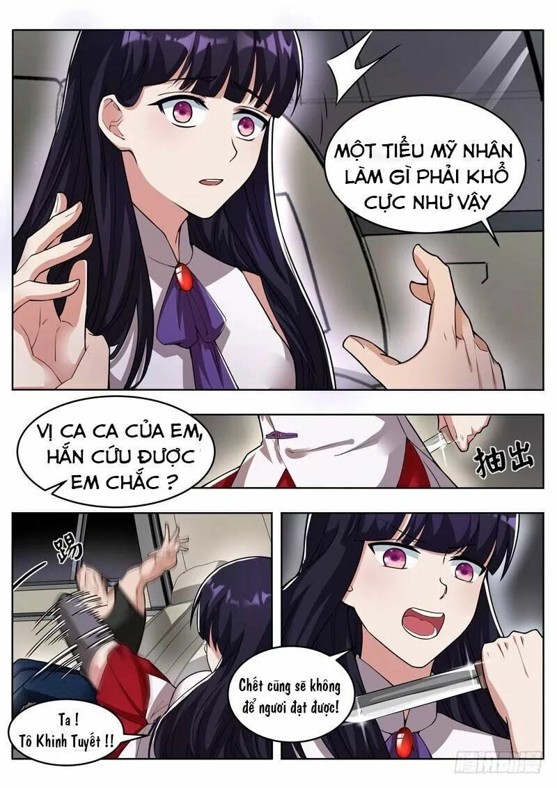 Khắc Kim Phong Thần Chapter 1 - 23