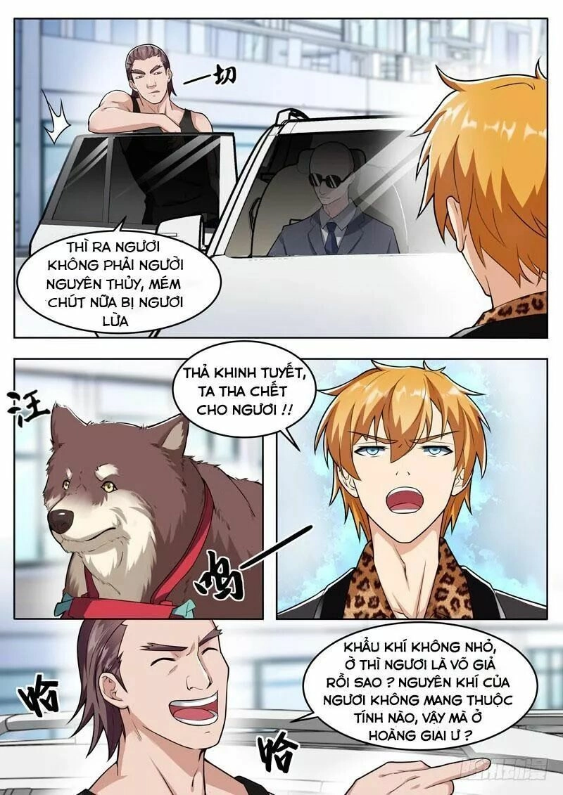 Khắc Kim Phong Thần Chapter 2 - 3