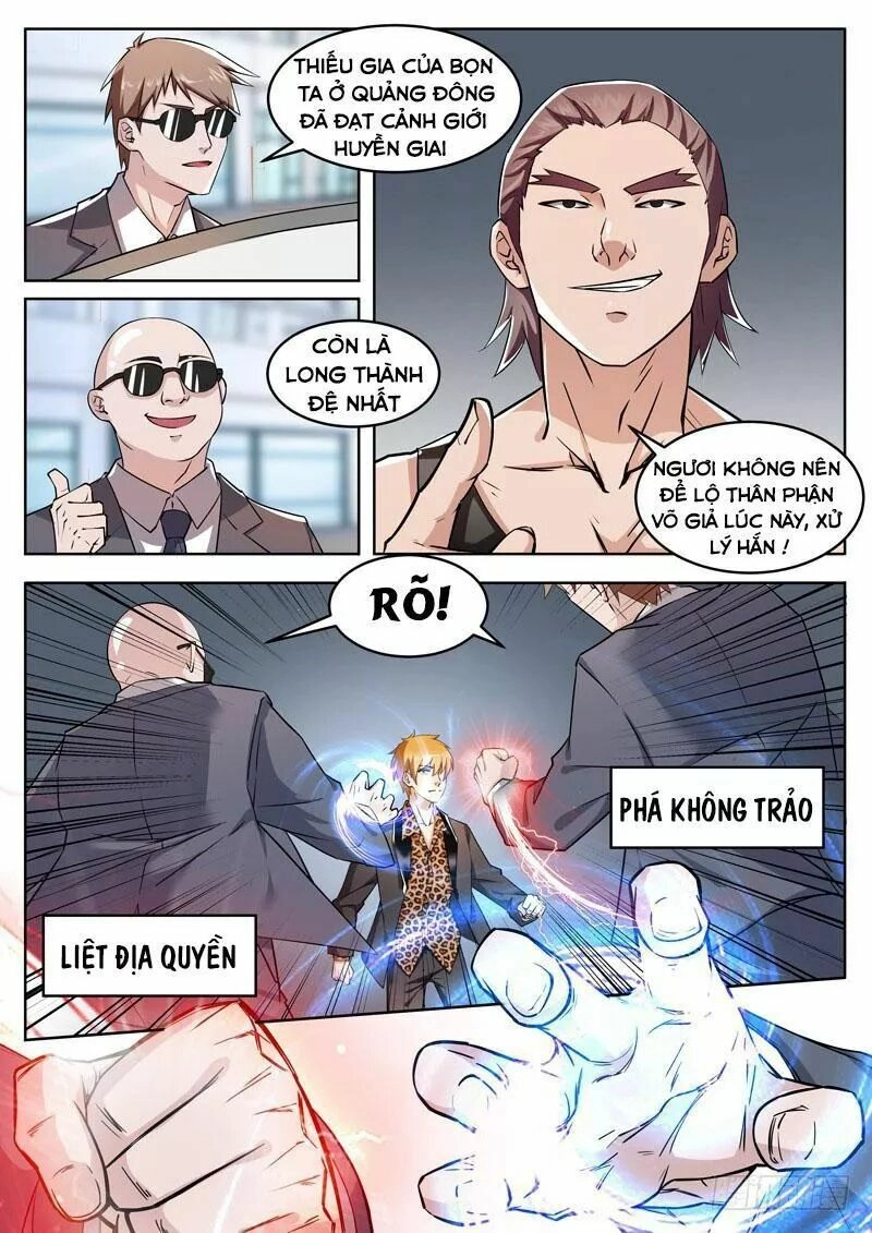 Khắc Kim Phong Thần Chapter 2 - 4