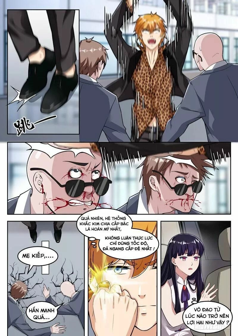 Khắc Kim Phong Thần Chapter 2 - 5