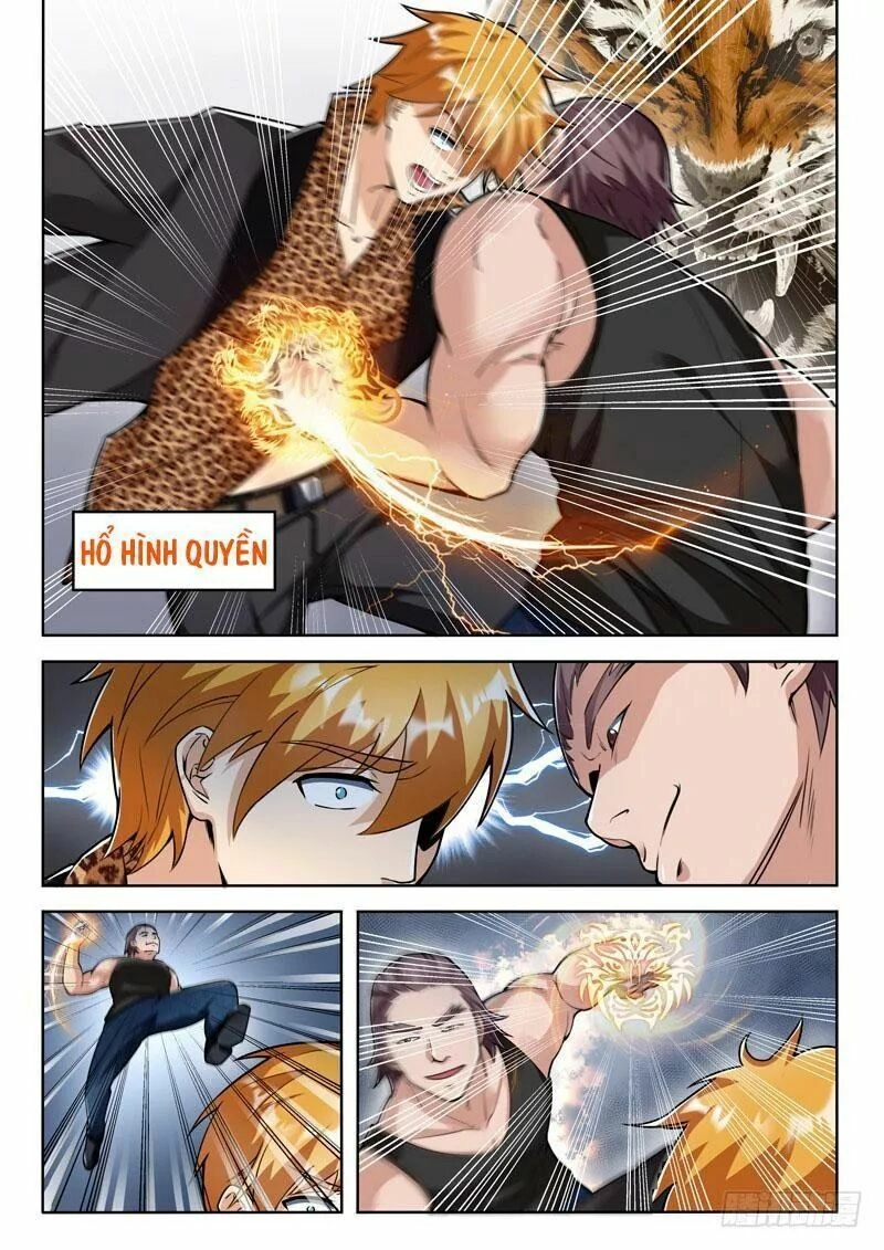 Khắc Kim Phong Thần Chapter 2 - 7