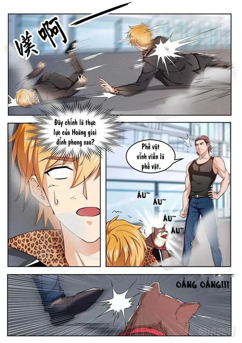 Khắc Kim Phong Thần Chapter 2 - 8