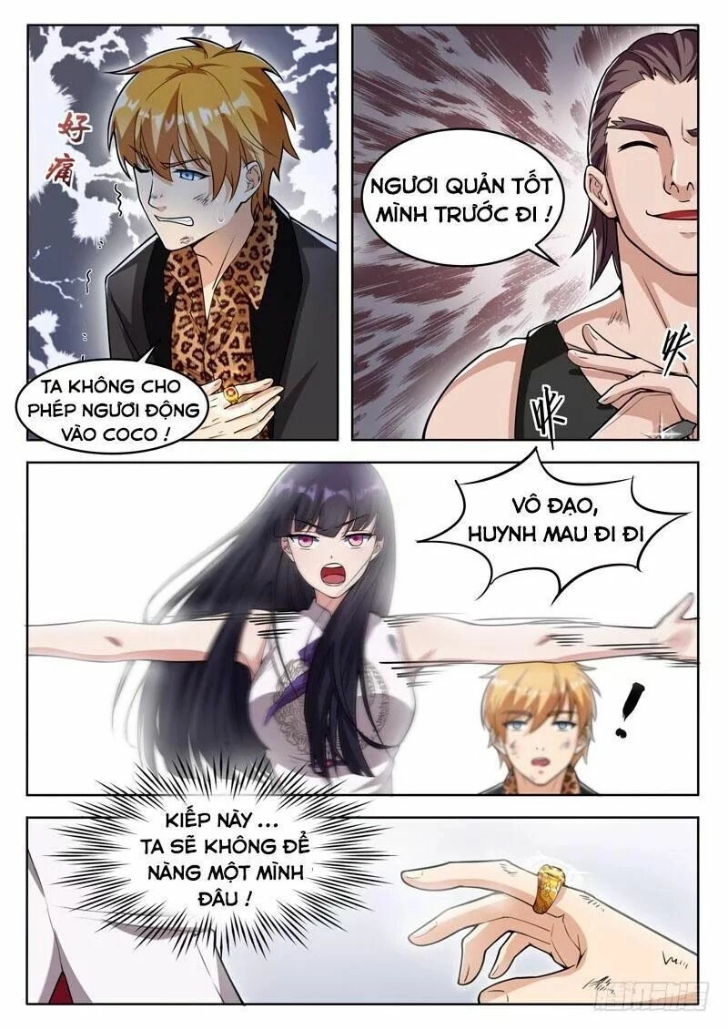 Khắc Kim Phong Thần Chapter 2 - 9