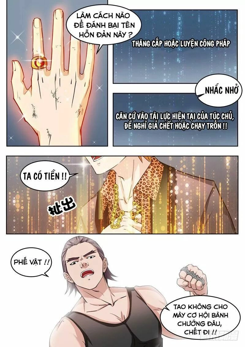 Khắc Kim Phong Thần Chapter 2 - 10