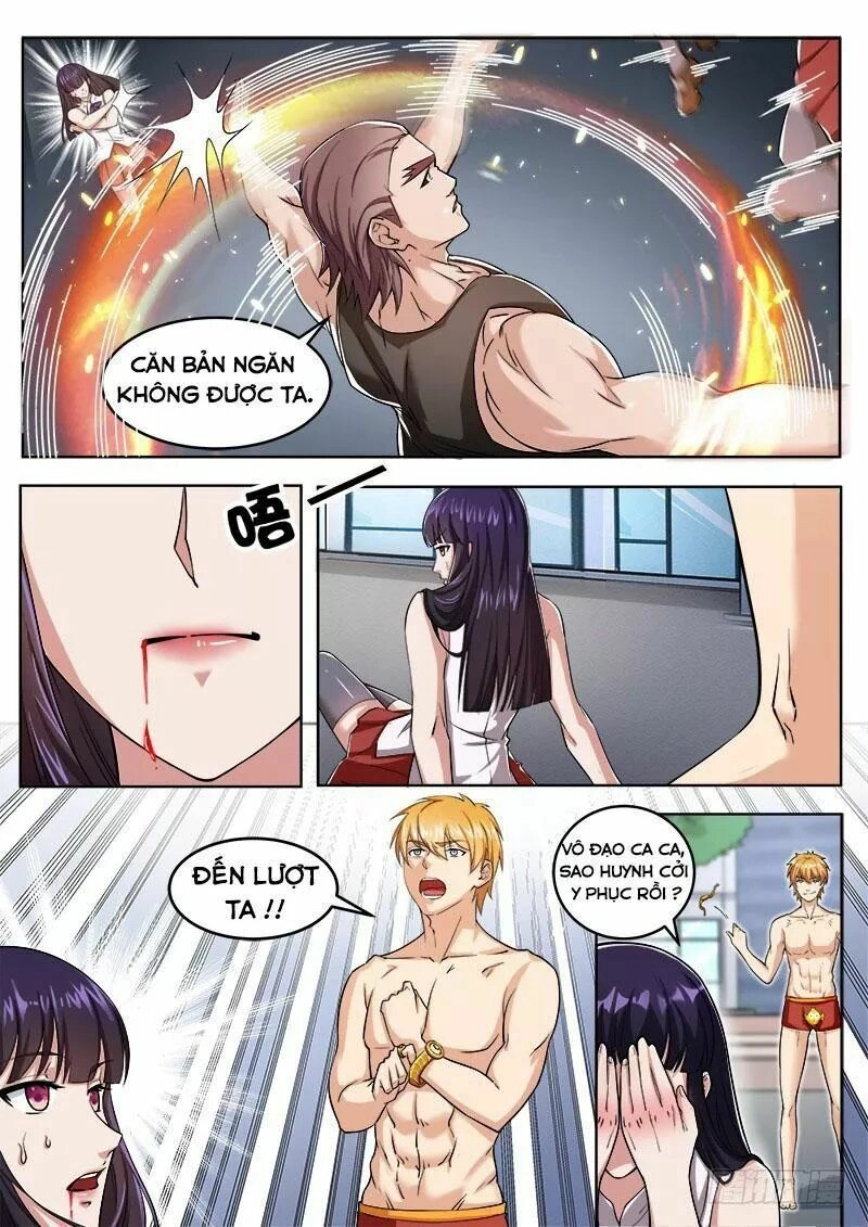 Khắc Kim Phong Thần Chapter 2 - 12