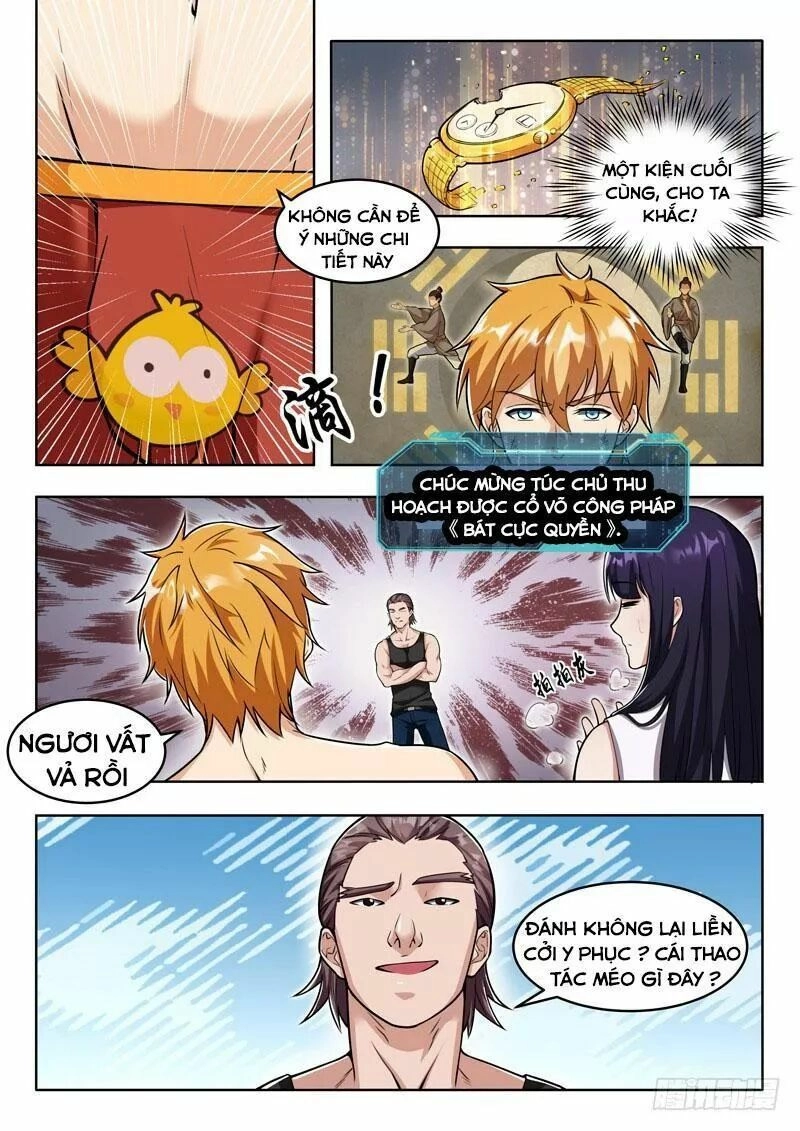 Khắc Kim Phong Thần Chapter 2 - 13