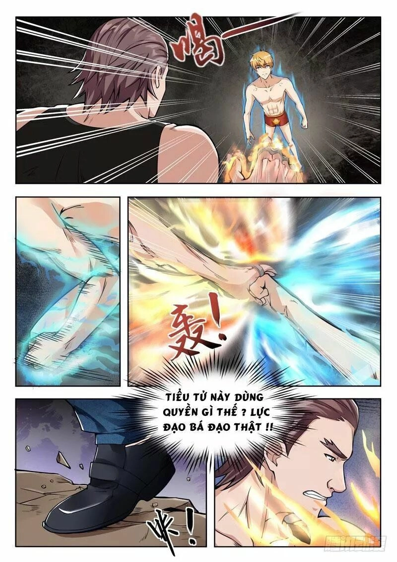 Khắc Kim Phong Thần Chapter 3 - 3