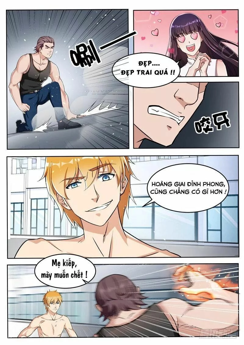 Khắc Kim Phong Thần Chapter 3 - 4