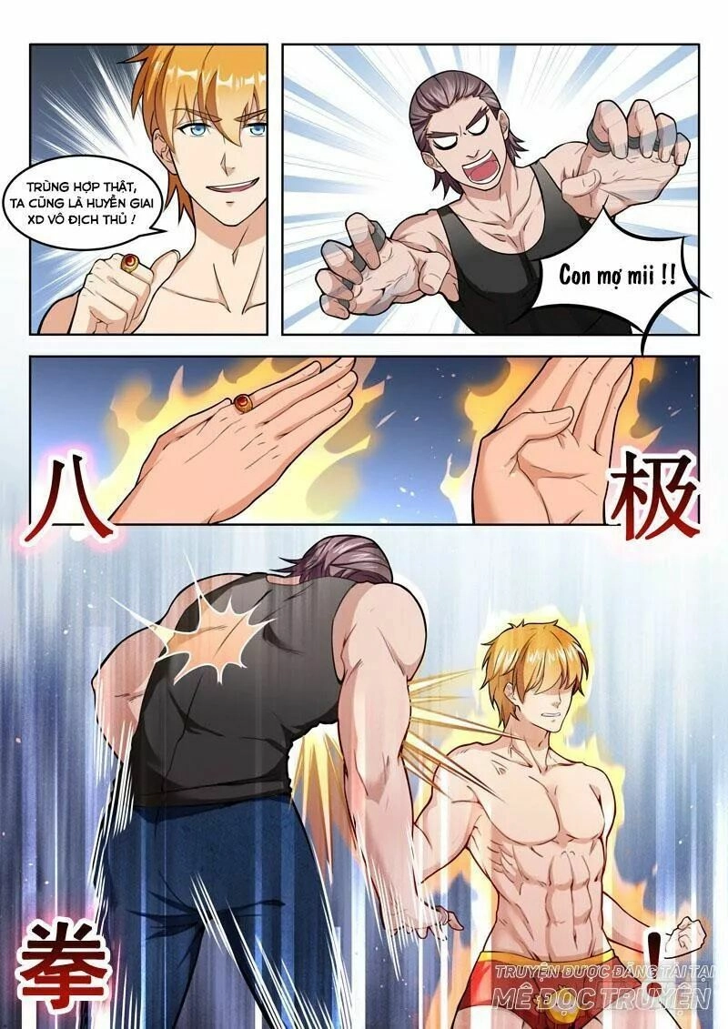 Khắc Kim Phong Thần Chapter 3 - 6