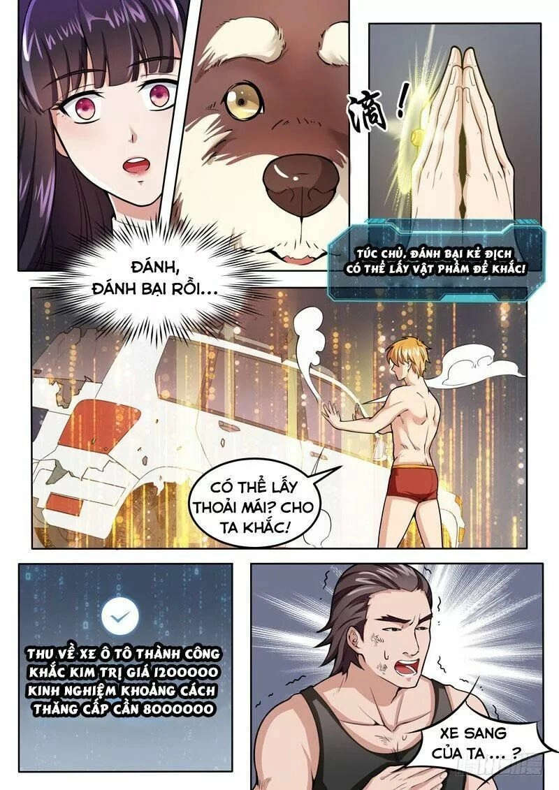 Khắc Kim Phong Thần Chapter 3 - 8