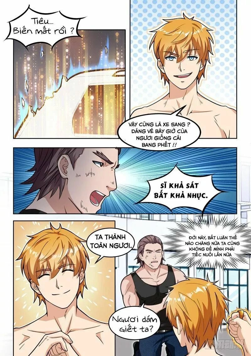 Khắc Kim Phong Thần Chapter 3 - 9