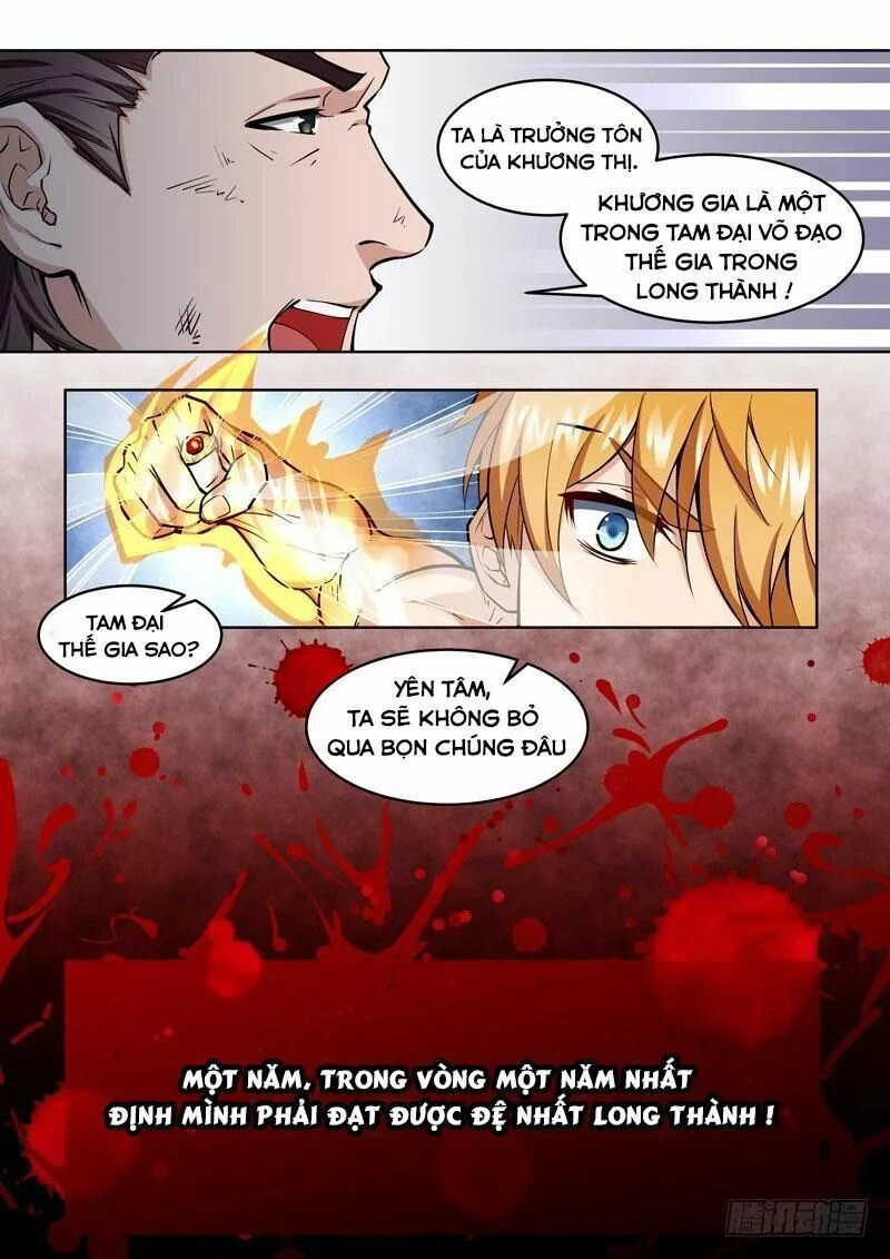 Khắc Kim Phong Thần Chapter 3 - 10