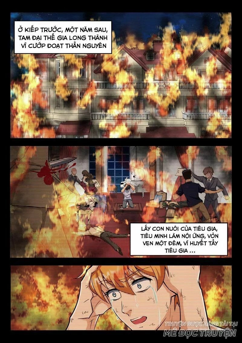 Khắc Kim Phong Thần Chapter 3 - 11