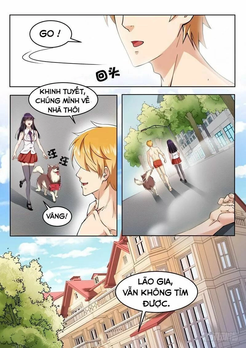 Khắc Kim Phong Thần Chapter 3 - 12