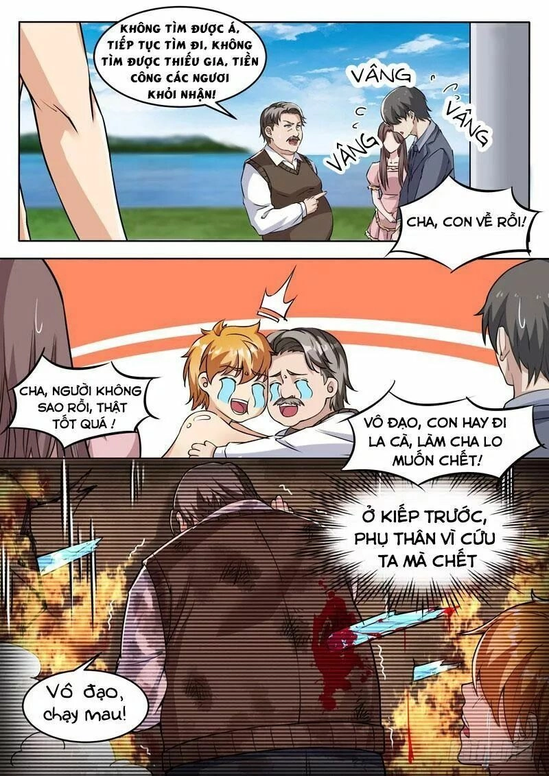 Khắc Kim Phong Thần Chapter 3 - 13