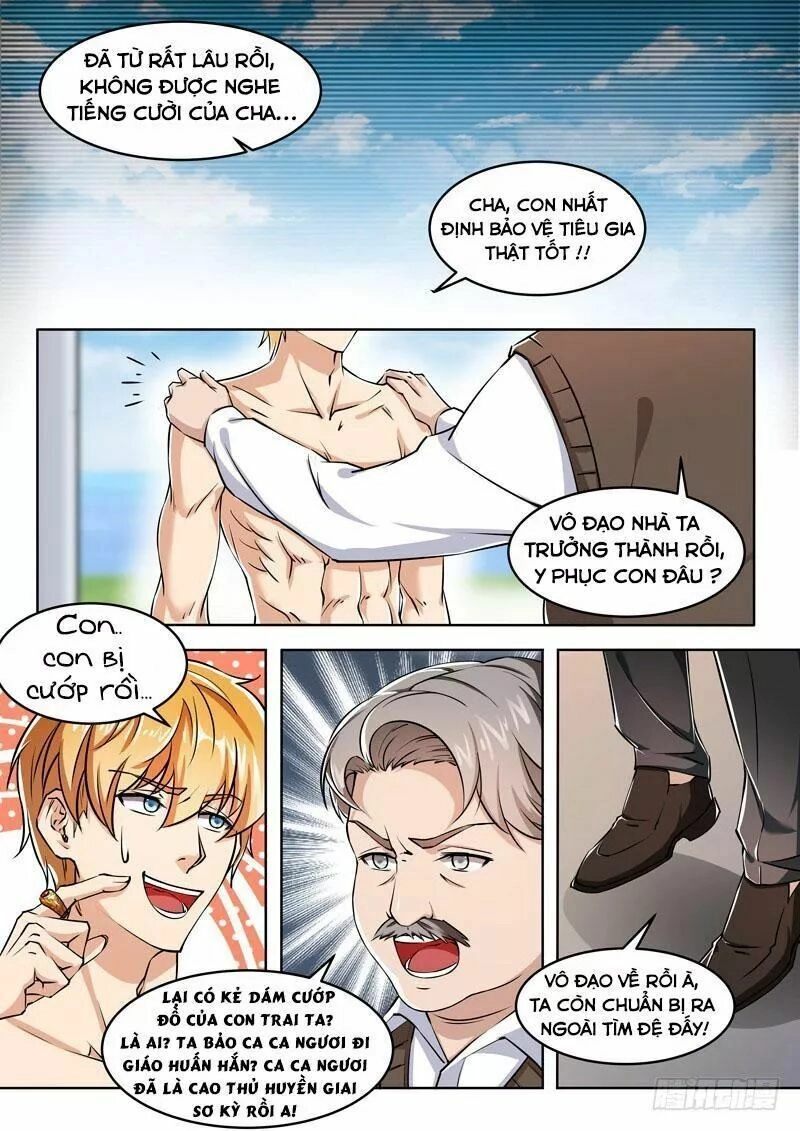 Khắc Kim Phong Thần Chapter 3 - 14