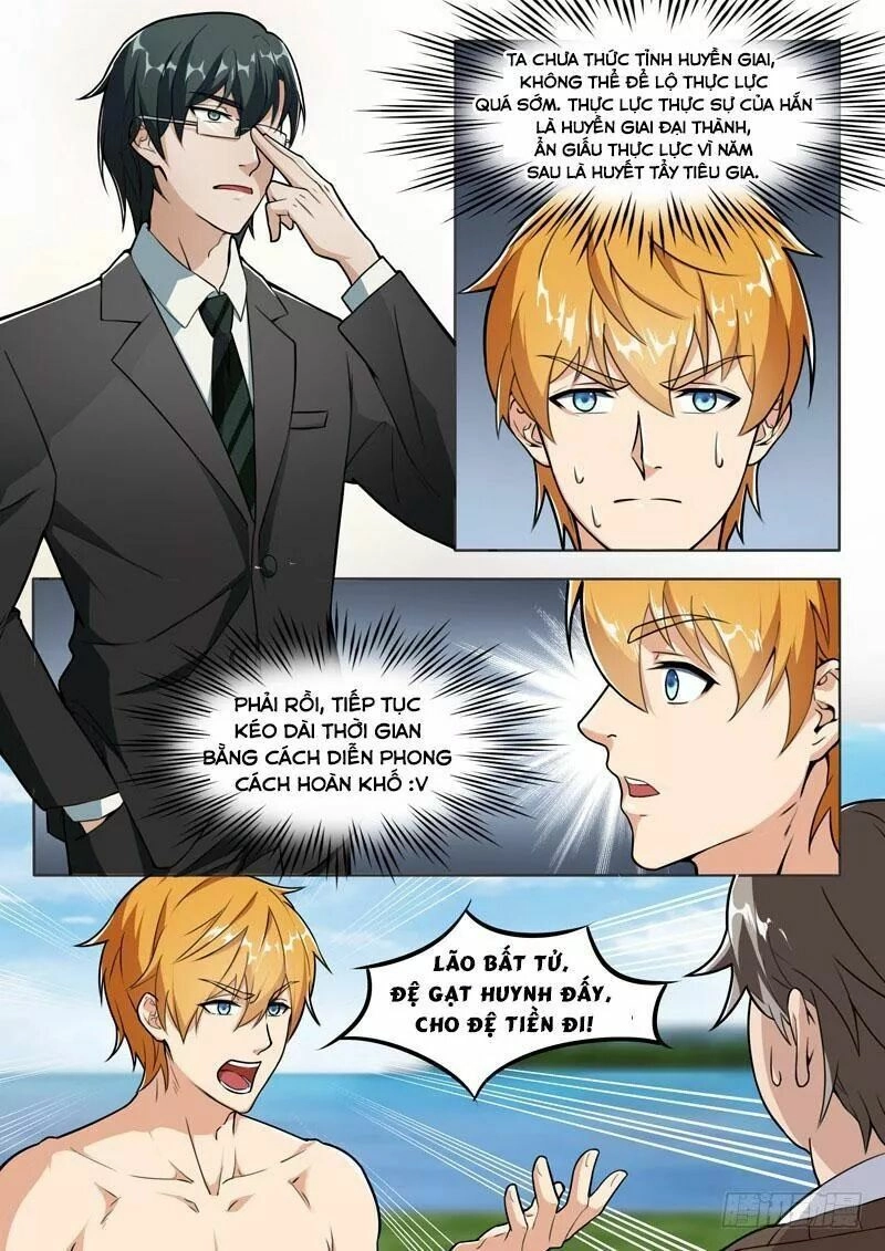 Khắc Kim Phong Thần Chapter 3 - 15