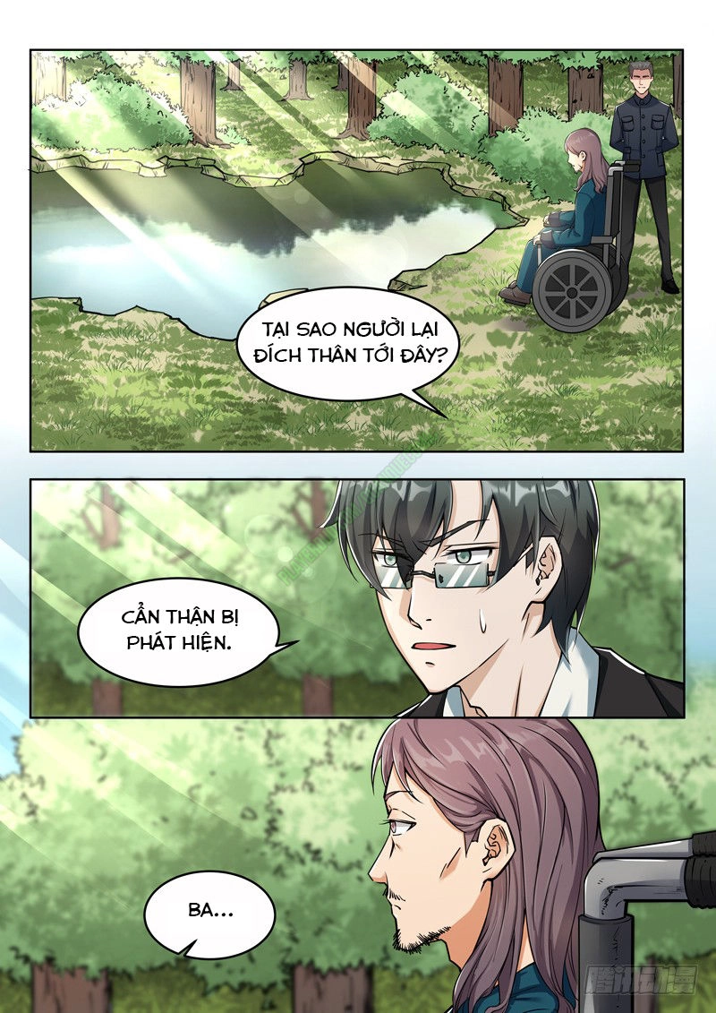 Khắc Kim Phong Thần Chapter 4 - 9