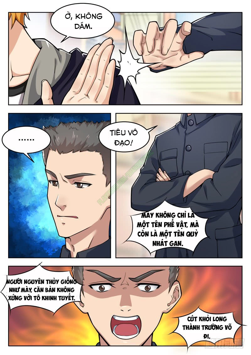 Khắc Kim Phong Thần Chapter 6 - 1