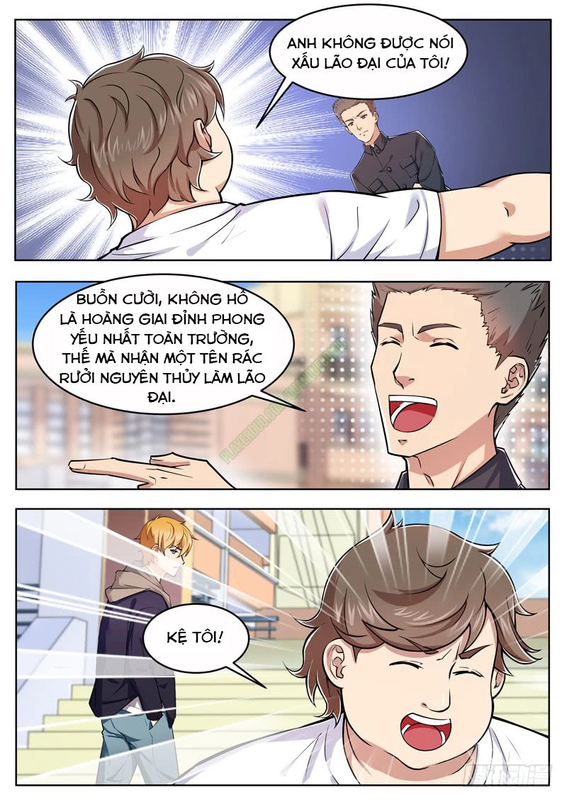 Khắc Kim Phong Thần Chapter 6 - 2