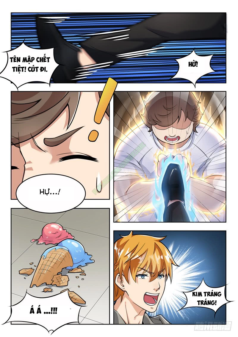 Khắc Kim Phong Thần Chapter 6 - 3