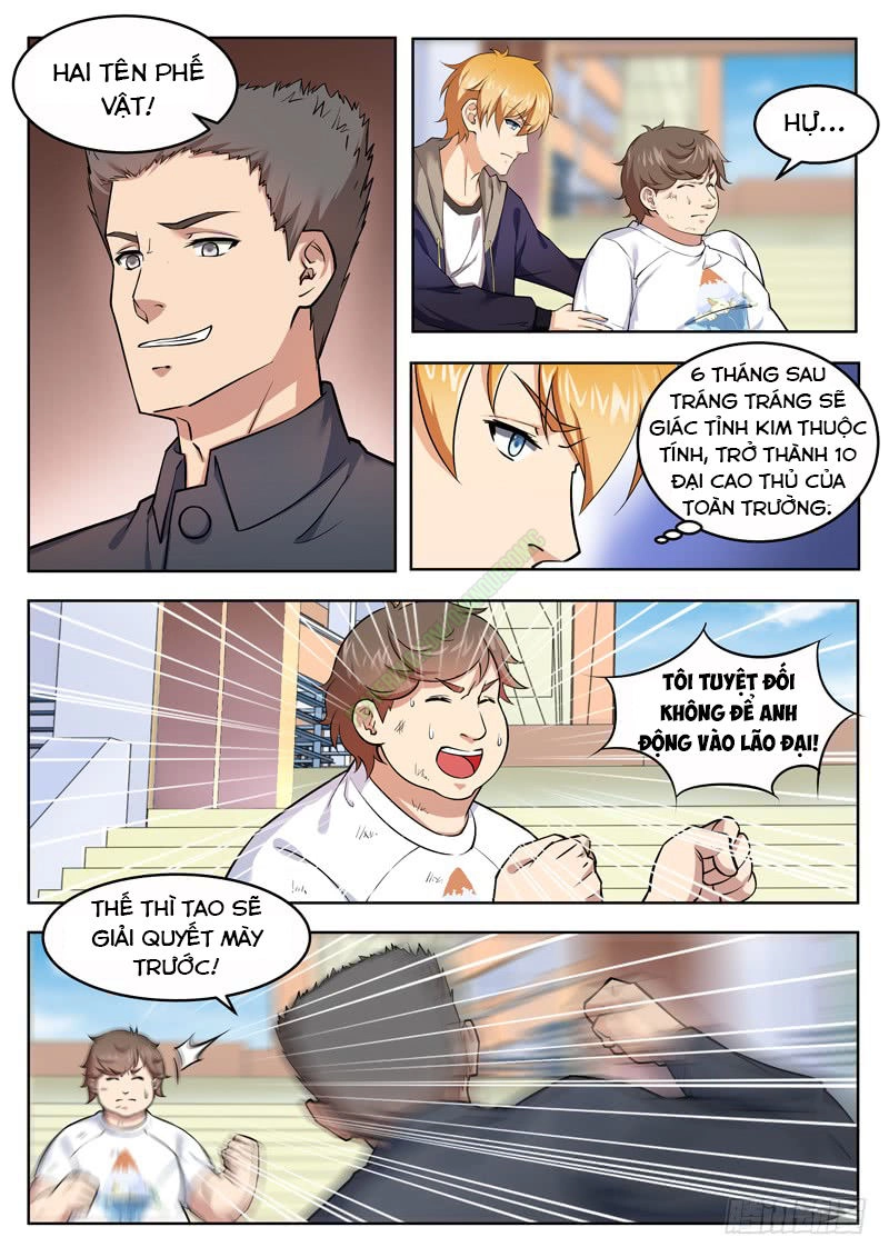 Khắc Kim Phong Thần Chapter 6 - 4