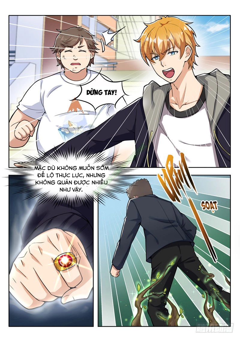 Khắc Kim Phong Thần Chapter 6 - 5