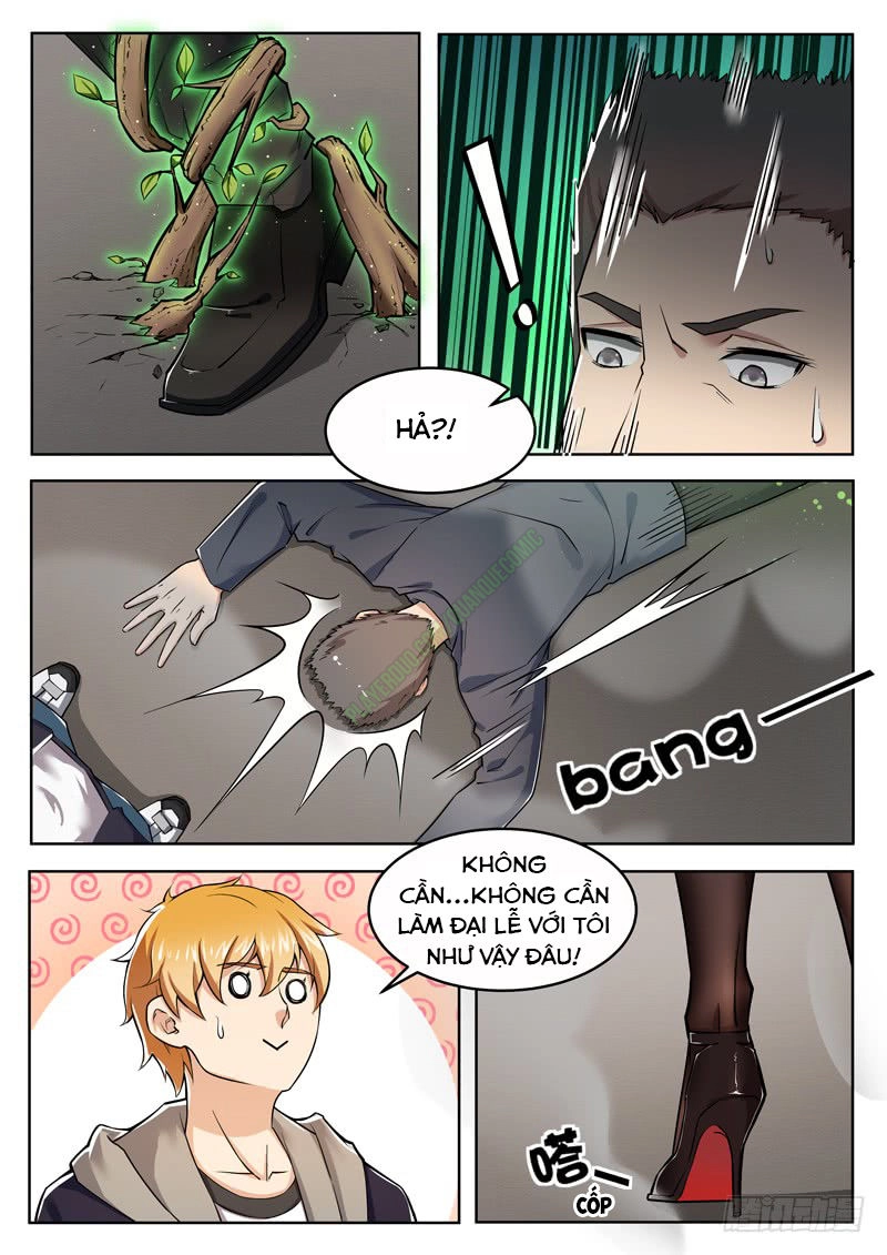 Khắc Kim Phong Thần Chapter 6 - 6