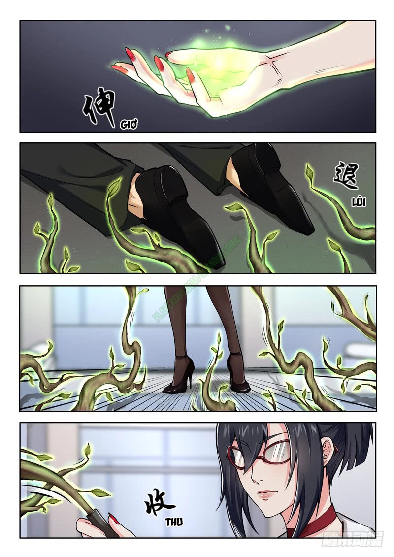 Khắc Kim Phong Thần Chapter 6 - 7