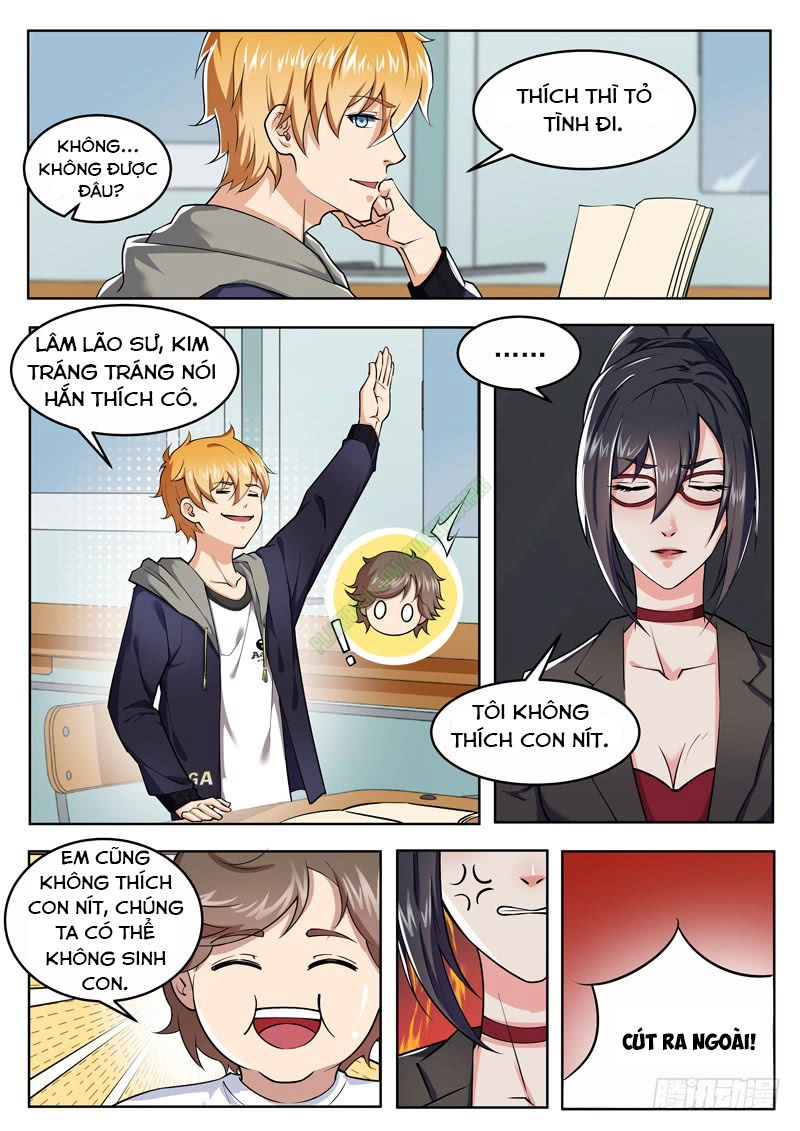 Khắc Kim Phong Thần Chapter 6 - 10