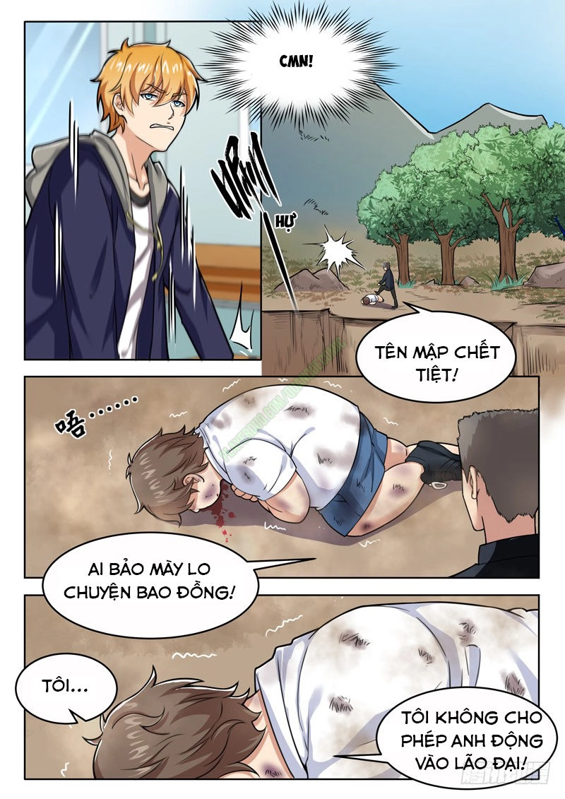 Khắc Kim Phong Thần Chapter 7 - 3