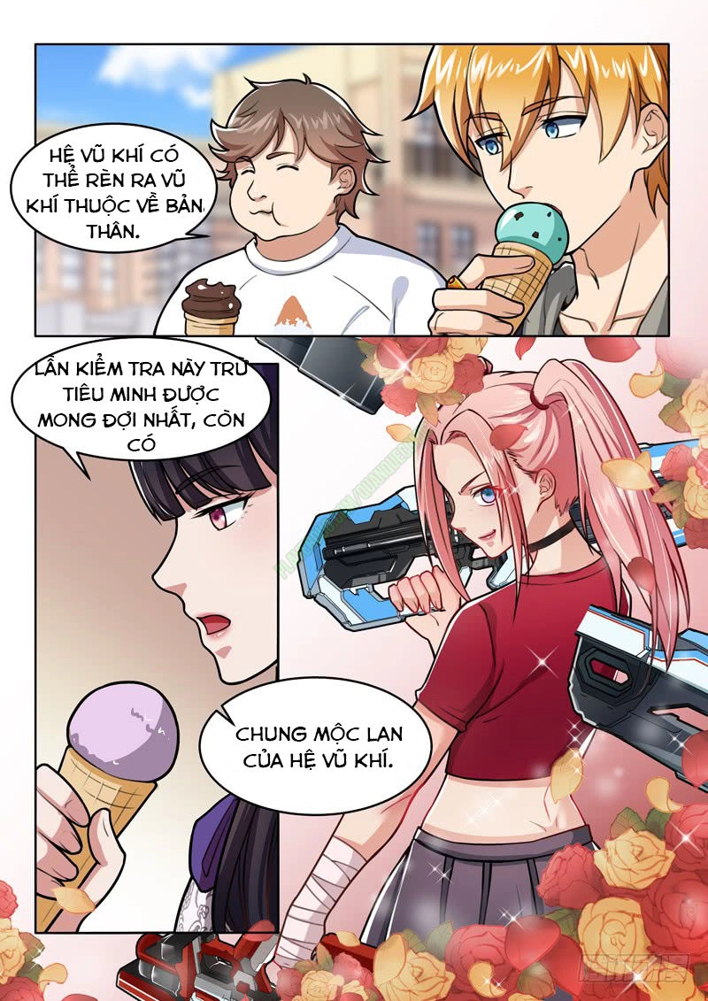 Khắc Kim Phong Thần Chapter 8 - 12