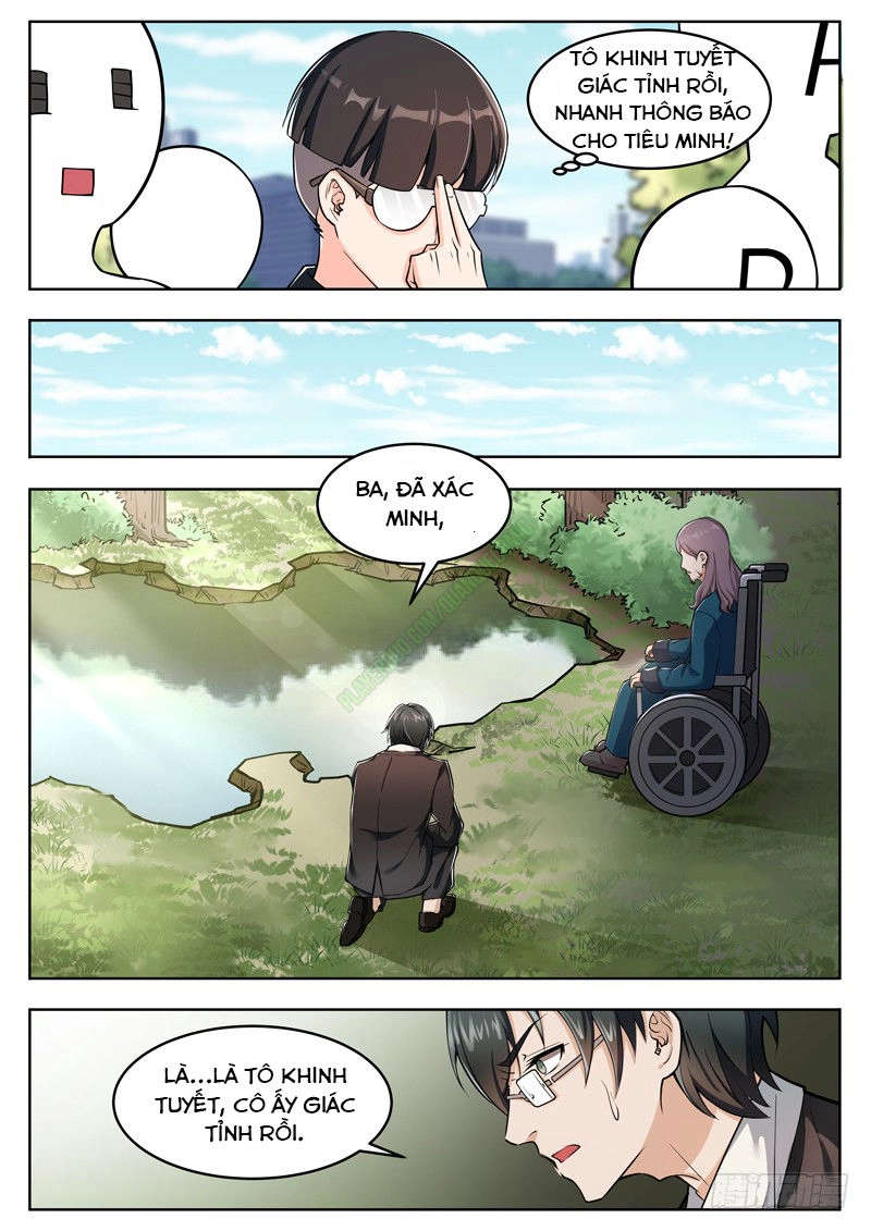 Khắc Kim Phong Thần Chapter 9 - 6