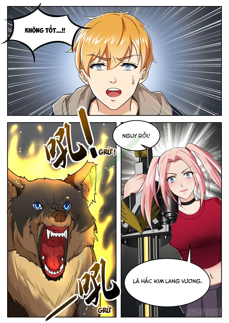 Khắc Kim Phong Thần Chapter 10 - 2