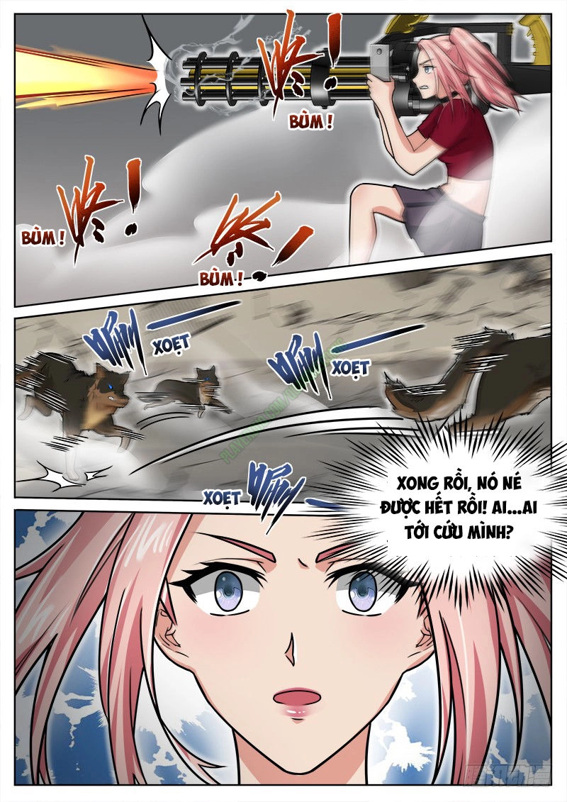 Khắc Kim Phong Thần Chapter 10 - 3