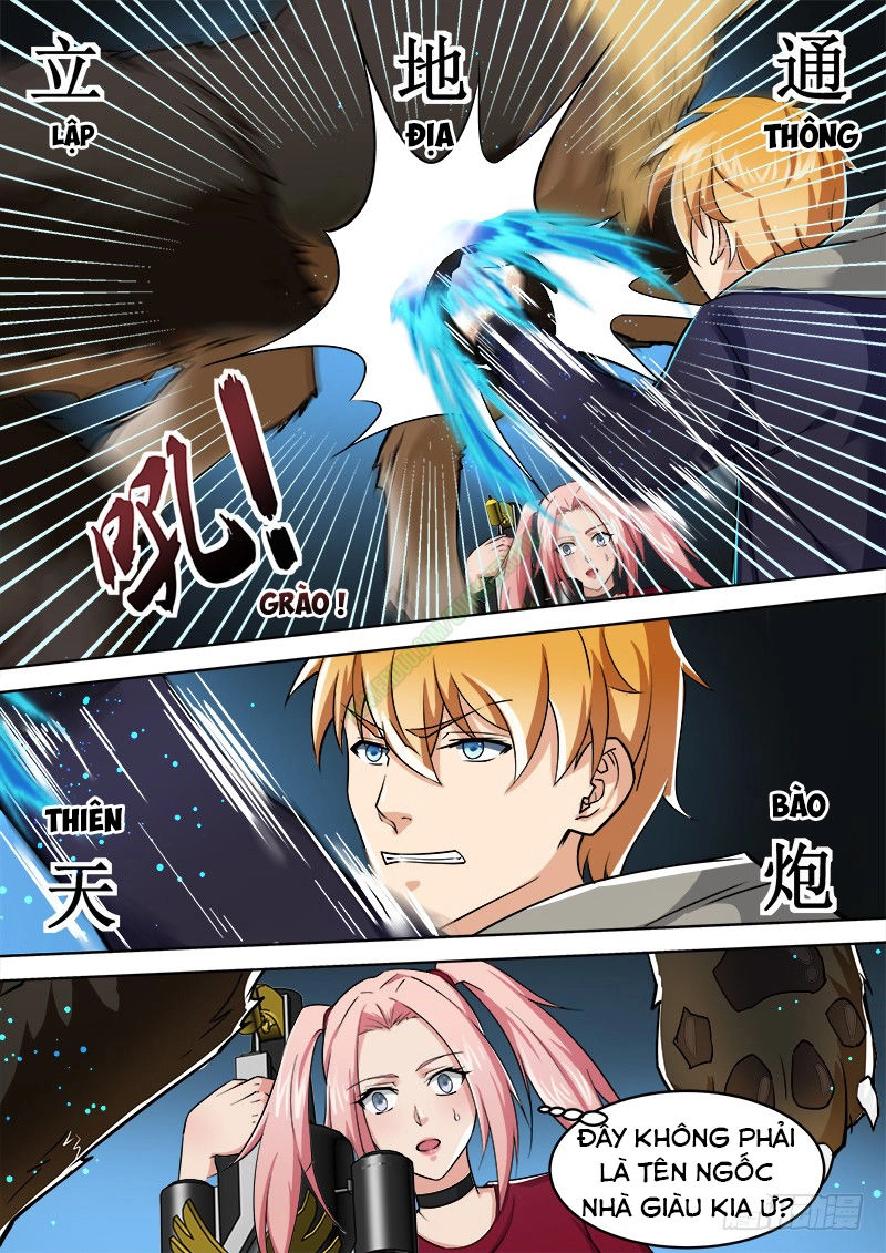 Khắc Kim Phong Thần Chapter 10 - 4