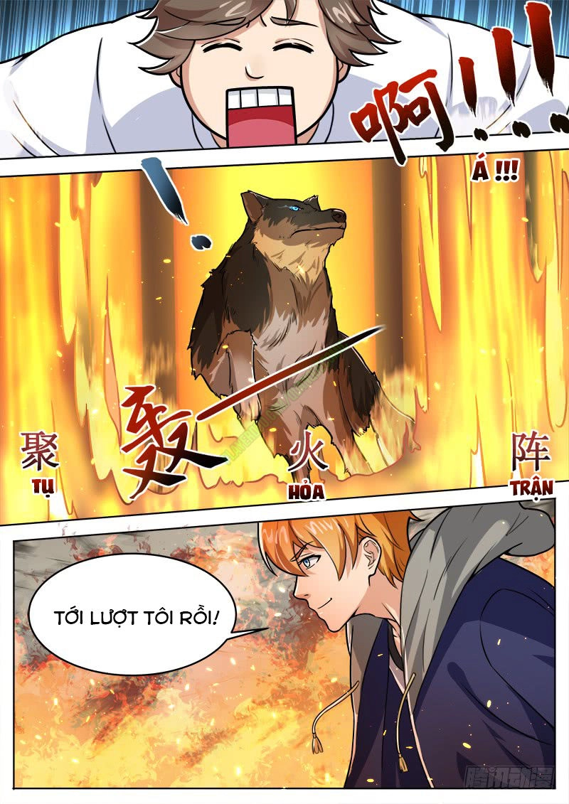 Khắc Kim Phong Thần Chapter 10 - 7