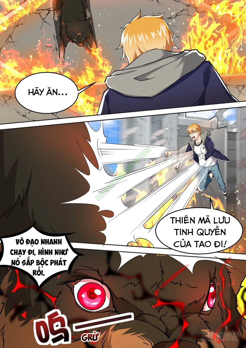 Khắc Kim Phong Thần Chapter 10 - 8