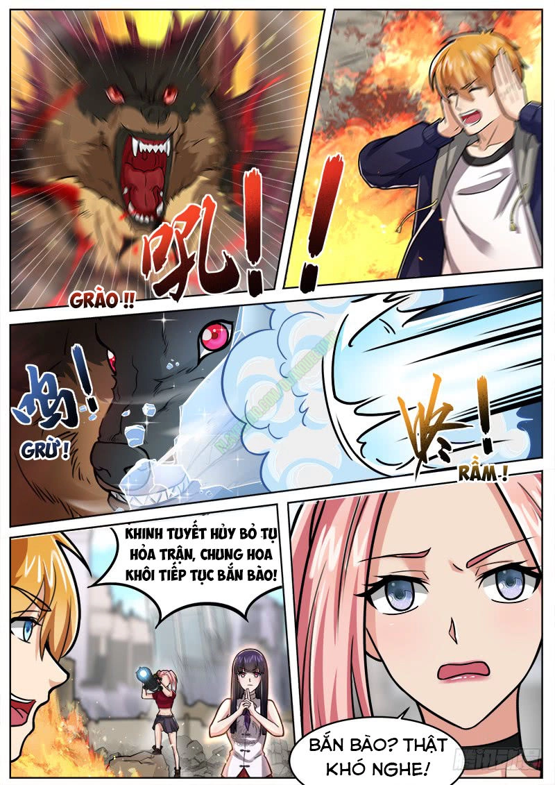 Khắc Kim Phong Thần Chapter 10 - 9