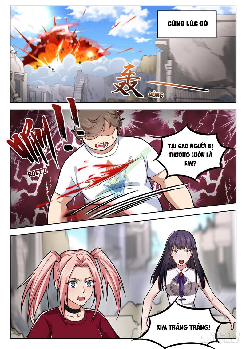 Khắc Kim Phong Thần Chapter 12 - 3