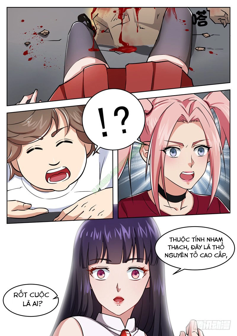 Khắc Kim Phong Thần Chapter 12 - 6