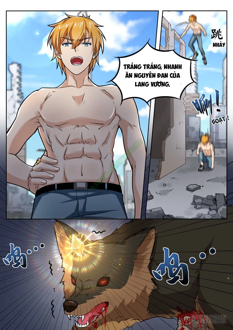 Khắc Kim Phong Thần Chapter 12 - 7