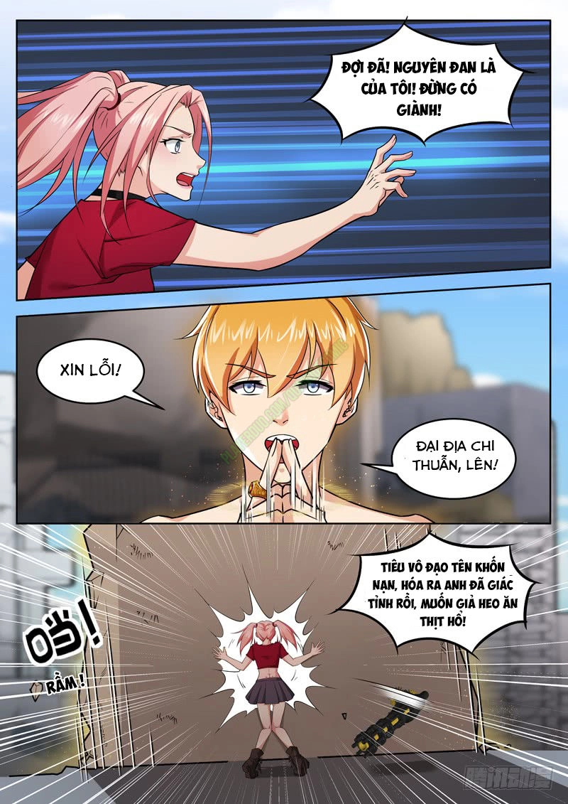 Khắc Kim Phong Thần Chapter 12 - 8