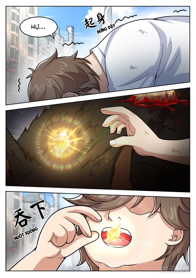 Khắc Kim Phong Thần Chapter 12 - 9