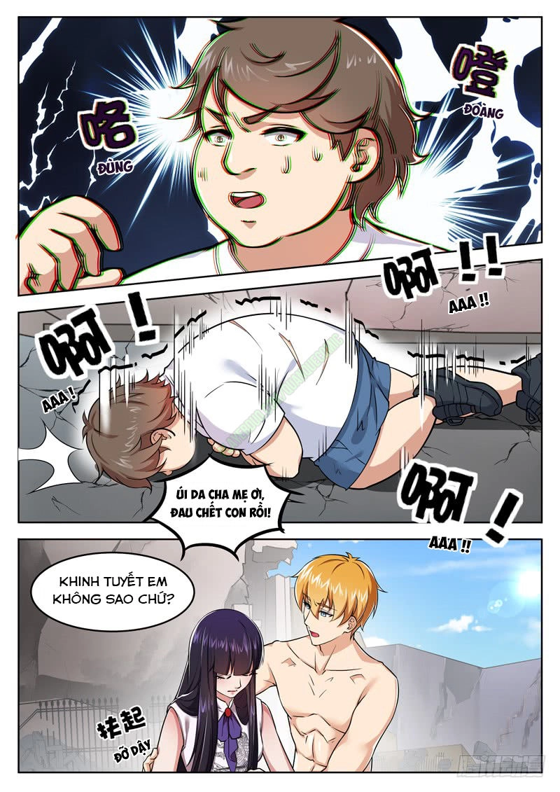 Khắc Kim Phong Thần Chapter 12 - 10